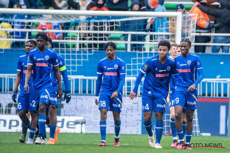 Ligue 1 : Ajaccio et Troyes perdent gros, Will Still respire dans les dernières secondes