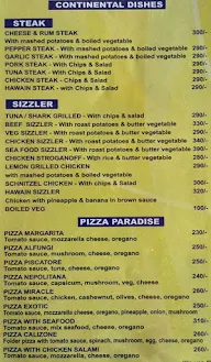 Banyan Tree Bar & Restaurant menu 8