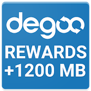 Degoo Lockscreen Cloud Storage Rewards 1.1.7 Icon