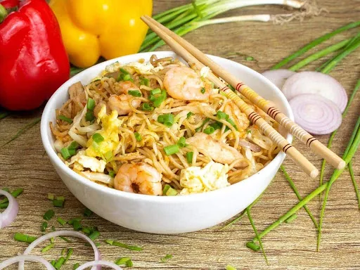 Mixed Hakka Noodles