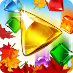 Cover Image of Tải xuống Cascade: Gem & Jewel Adventure 2.3.4 APK