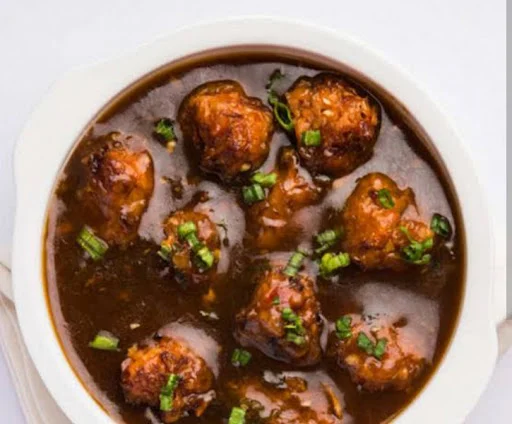 Veg Manchurian Gravy