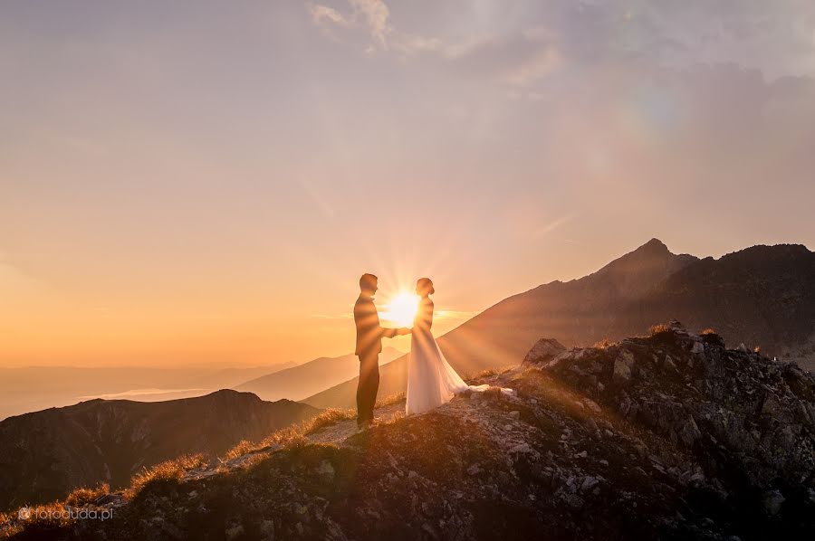 Fotografo di matrimoni Paweł Duda (fotoduda). Foto del 7 settembre 2023