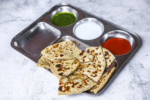 Aloo Paratha