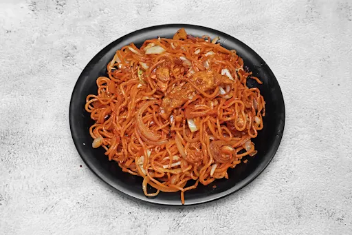 Egg Chowmein