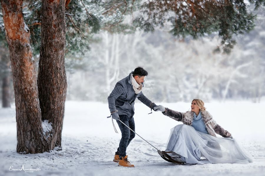 Fotografer pernikahan Elena Lipatnikova (smolic). Foto tanggal 24 Januari 2018