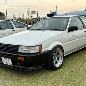 カローラレビン AE86