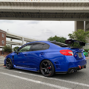 WRX STI VAB