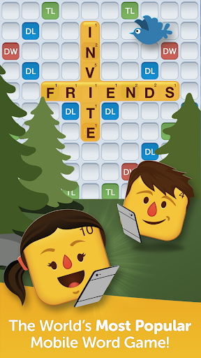 Words With Friends (Ad - Free)