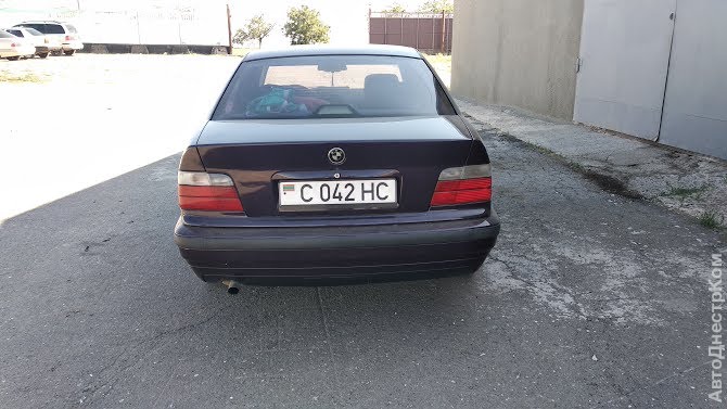 продам авто BMW 318 3er (E36) фото 2