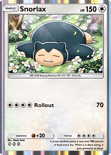 Snorlax