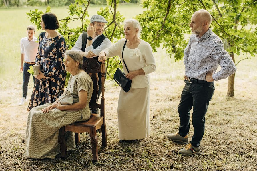 Hochzeitsfotograf Rūta Rylaitė (rutarylaite). Foto vom 16. Februar 2021