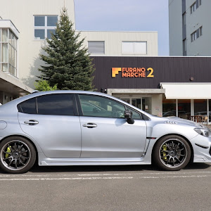 WRX STI VAB