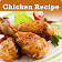 2500+ Chicken Recipes & Videos icon