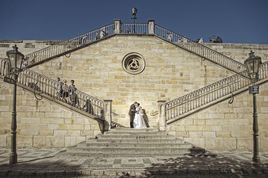 Fotógrafo de casamento Milan Zarecky (zarez). Foto de 20 de agosto 2019