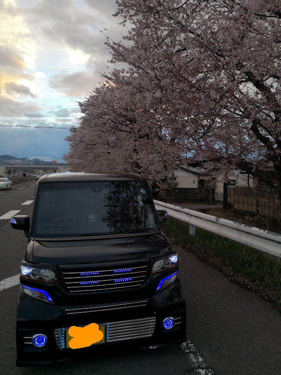 NボックスカスタムのBin bin jf1ひろぽんさんが投稿したカスタム事例の投稿画像5枚目