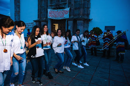 Jurufoto perkahwinan Jorge Romero (jaromerofoto). Foto pada 8 Ogos 2017