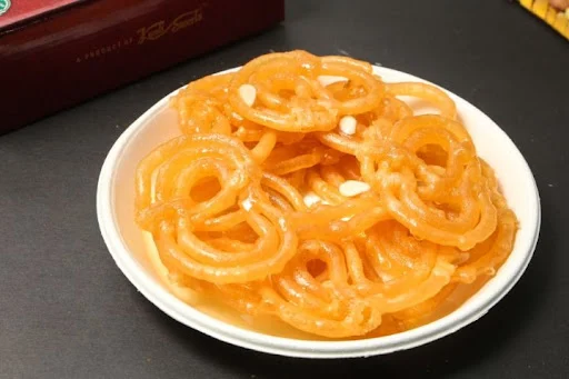 Ghee Jalebi