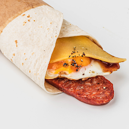 Chorizo & Egg Wrap