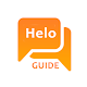 Download Helo App Discover, Share & Watch Videos Guide For PC Windows and Mac 1.0