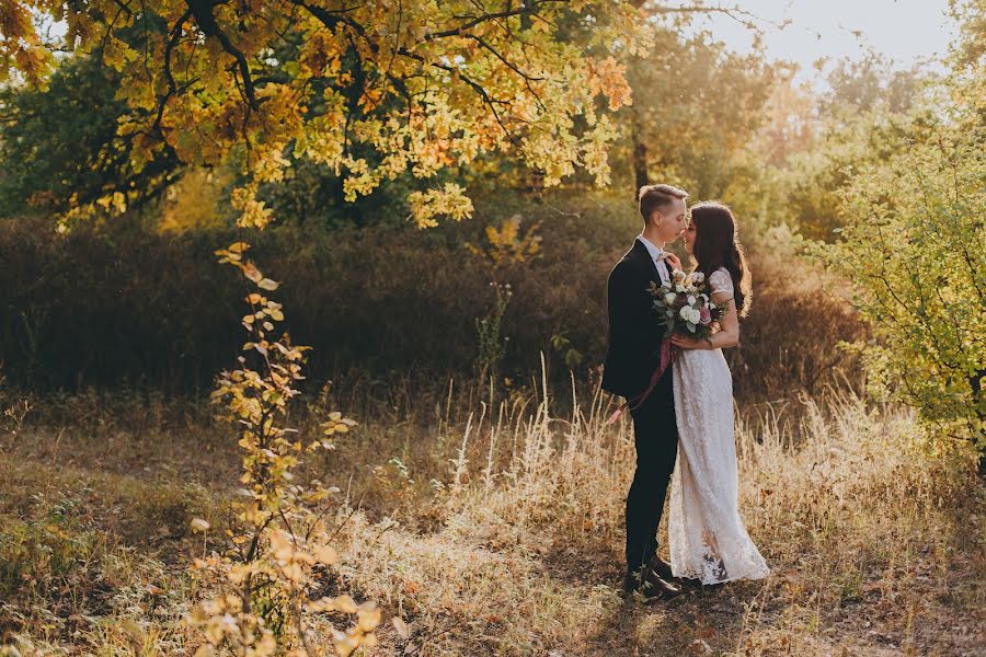 Photographe de mariage Svetlana Tarasova (phtarasova). Photo du 11 octobre 2017