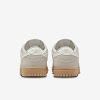 dunk low se light all wood brown/gum light brown/coconut milk/sail