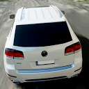 Passat B6 Drift Simulator:Car Games Racing 3D-City for firestick