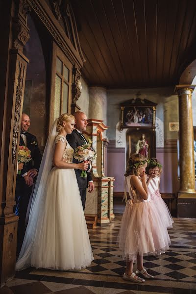 Wedding photographer Radoslaw Ledwożyw (radofotografia). Photo of 16 December 2022