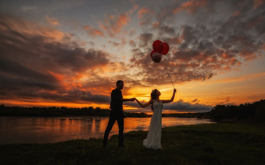 Fotógrafo de bodas Valentin Osincev (xurxur). Foto del 29 de mayo 2016