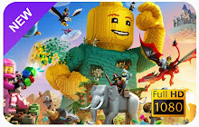 Lego Worlds New Tab & Wallpapers Collection small promo image