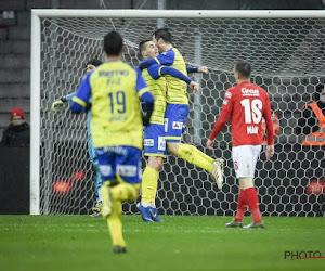 Waasland-Beveren se sépare de Stefan Milosevic