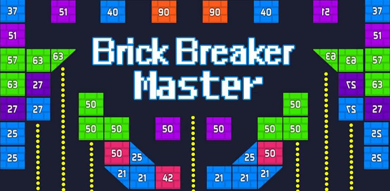 Brick Breaker Master - offline fun games