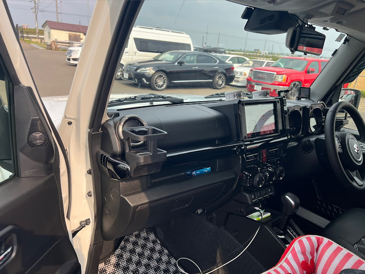 かっちゃんさんが投稿したカスタム事例の投稿画像6枚目