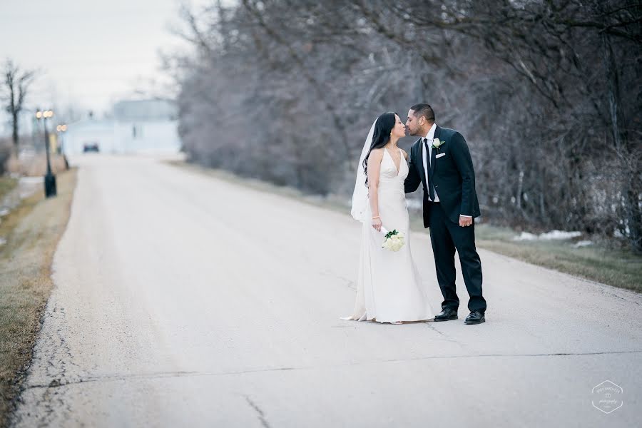 Wedding photographer Joey Ancheta (joeyancheta). Photo of 10 April 2019