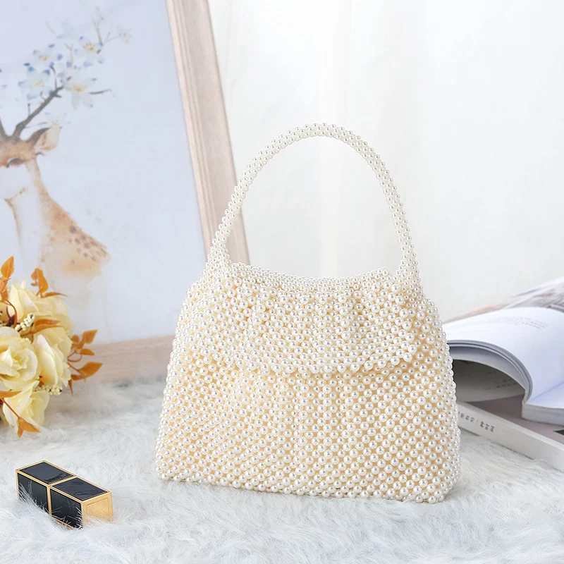 Title 4, Bolso Nuevo Tejido a Mano para Mujer Estilo Per...