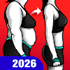 Lose Weight App for Women logo
