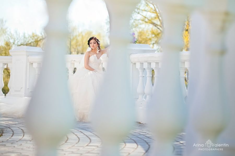 Fotografer pernikahan Valentin Osincev (xurxur). Foto tanggal 19 Agustus 2015