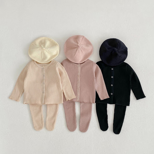 Title 3, Spring Clothing Infant Boys and Girls 2-Piece S...