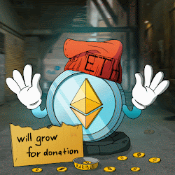 Crypto panhandlers #18