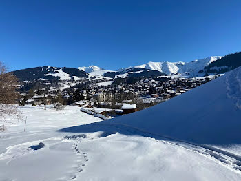 chalet à Megeve (74)