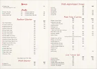 Chawla's Tandoori Xpress menu 5