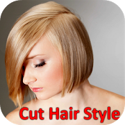 Cut Hair Styles  Icon