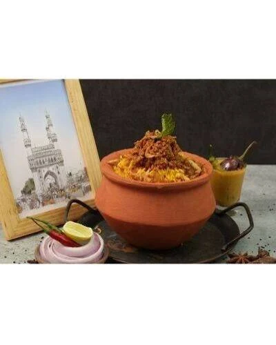 Nizami Gosht Keema Biryani