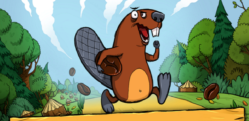 Бобры на андроид. Beaver Builder игра. Игра бобры. Бобер плотник арт. Бобры спасатели.