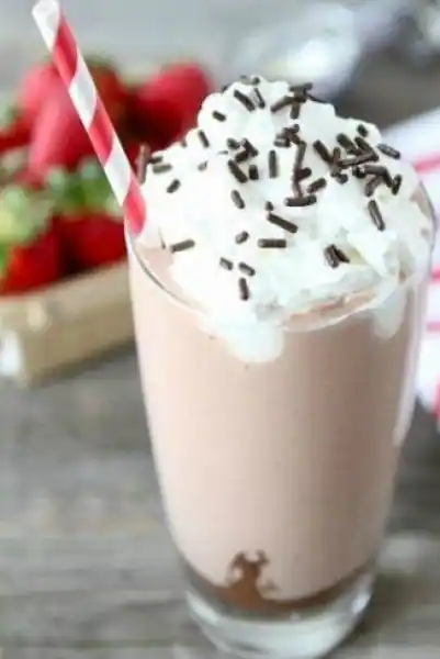 Strawberry Nutella