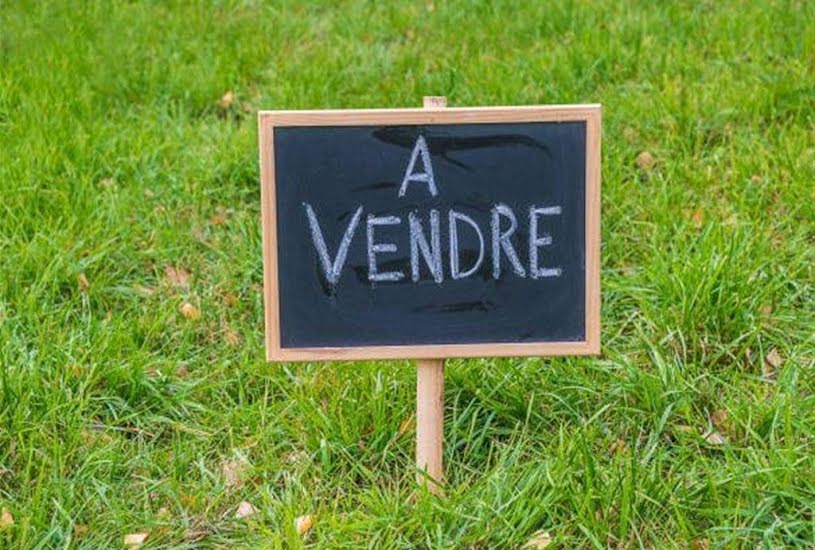  Vente Terrain à bâtir - 500m² à Saint-Hilaire-de-Chaléons (44680) 