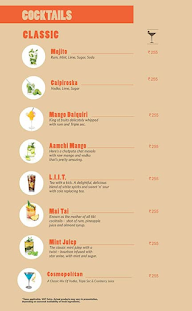 Barbeque Nation menu 6