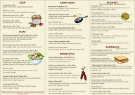 Fitness Fuel menu 2