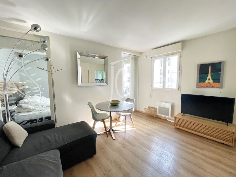 Vente appartement 2 pièces 37 m² à Paris 11ème (75011), 383 000 €