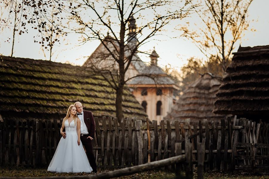 Huwelijksfotograaf Stanisław Gwizdak (sgwizdak). Foto van 3 april 2020